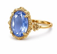 Anello Suali Donna in Argento BM4038/2/14/OR